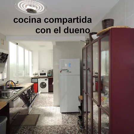 Superbe_loft_gandia Отель типа 